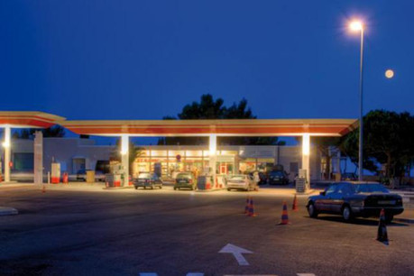 Il était notamment reproché à la société accusée des activités illégales dans une station-service de Leudelange certains soirs. (Photo: DR)