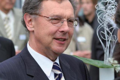 Le parcours de Charles Ruppert (New Media Lux), 71 ans et ancien président de l’ABBL, est pour le moins atypique. (Photo : Etienne Delorme/archives)