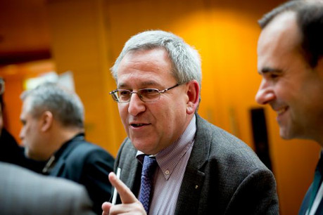 Nico Binsfeld était auparavant CEO de Post Telecom PSF. (Photo: archives paperJam)