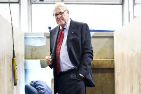 Nicolas Comes (Photo: David Laurent/Wide)