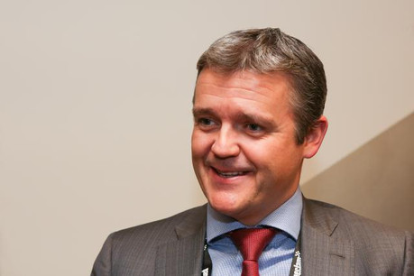 Pieter Coopmans, CEO de NN Life Luxembourg, espère pouvoir grandir sur les marchés européens. (Photo: Maison Moderne / Archives )