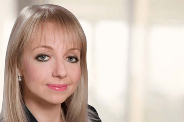 Anna Stupnytska , Global economist chez Fidelity International (Photo: Fidelity International)