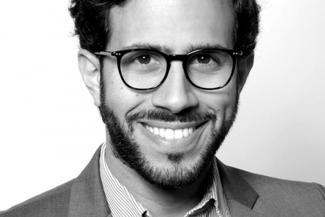 Giorgio Alessi-Mansour (VP Sales & Marketing): «Notre ADN est international et notre trajectoire à court terme est prioritairement européenne.» (Photo: 2Spark)