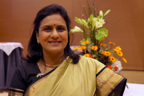 «2018 sera l’année où l’on va voir l’expansion de l’Inde sur le vieux continent», estime Gaitri Issar Kumar. (Photo: DR)