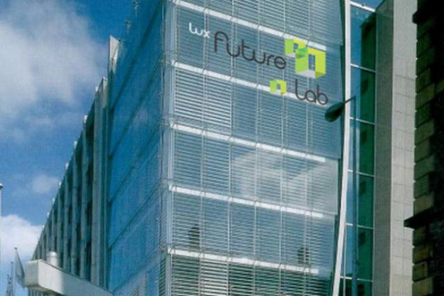 Le Lux future lab est situé au 14, rue Aldringen au centre-ville de Luxembourg. (Photo : BGL BNP Paribas)