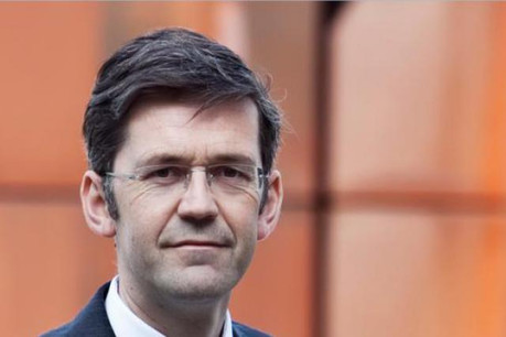 Daniel Christnach (Enovos): «Depuis octobre 2011, nous fournissons de l’énergie verte à l’ensemble de nos clients résidentiels.» (Photo: Blitz / archives)