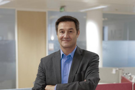 Martin Guérin ne quitte pas les locaux de la Host puisque le Luxembourg City Incubator y est également hébergé. (Photo: Romain Gamba / archives)