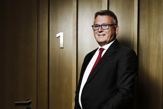 Nicolas Schmit: «Mieux vaut investir dans l’emploi que de financer le chômage.» (Photo: Gaël Lesure / archives)