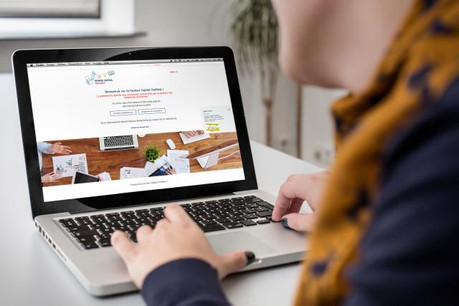 Le site, gratuit, sera officiellement lancé le 17 janvier prochain. (Photo: DR)