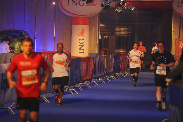 Le 12 mai prochain, 16.000 coureurs de 45 pays différents se réuniront pour participer à l’ING Night Marathon. (Photo: Licence C.C.)