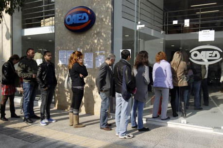 C'est toujours en Grèce que le chômage est le plus élevé en Europe, avec un taux dépassant les 20%. (Photo: DR)