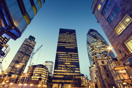 Plusieurs milliers d’employés ont déjà quitté la City, et ce n’est pas fini. (Photo: Shutterstock)