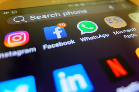 Les géants du numérique (Google, Apple, Facebook, Amazon...) pourraient être fixés sur les nouvelles règles fiscales à leur encontre d’ici 2020. (Photo: Shutterstock)
