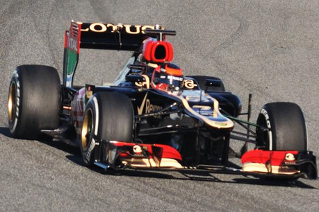 L’aventure Lotus F1 Team n’aura duré que trois ans avant la reprise de l’écurie par Renault. (Photo : Wikimedia commons)