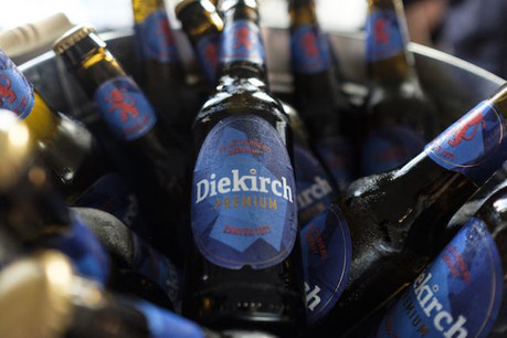 Avec sa nouvelle identité, Diekirch met le point sur le i. (Photo: Brasserie de Luxembourg/Martine Pinnel)