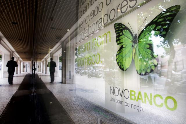 Novo Banco a pris son envol sur les bons actifs de BES. Au Luxembourg aussi désormais. (Photo: Publico)
