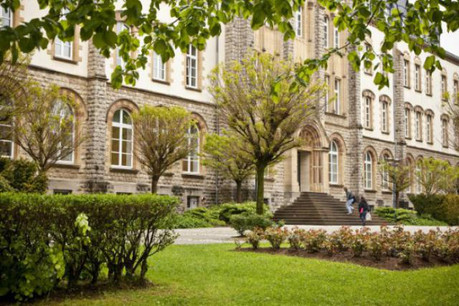 Loin de vouloir donner une image figée, l'Uni entend se positionner au plus près des entreprises. (Photo: DR)