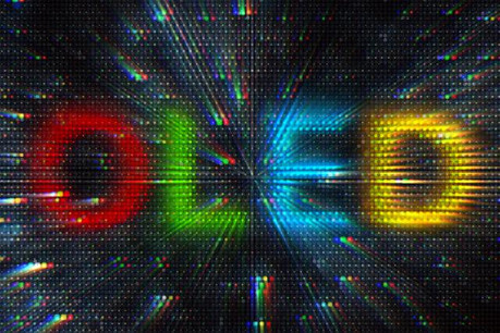La technologie Oled (organic light-emitting diode), basée sur un mince tapis de diodes. (Photo: Fotolia/refresh(PIX))