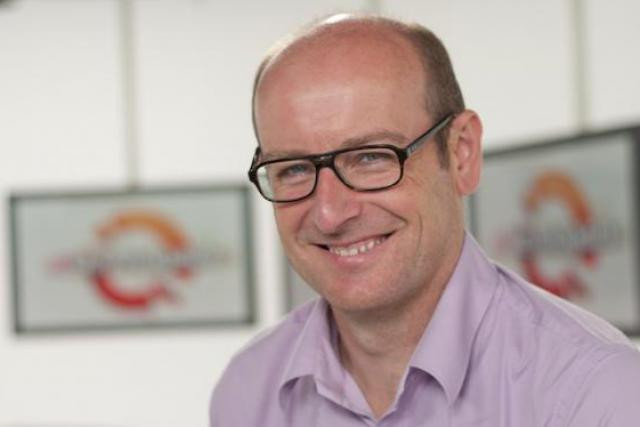 Steve Schmit (RTL) : « C’est une création originale de RTL. Le concept n’existait pas encore. » (Photo : RTL)