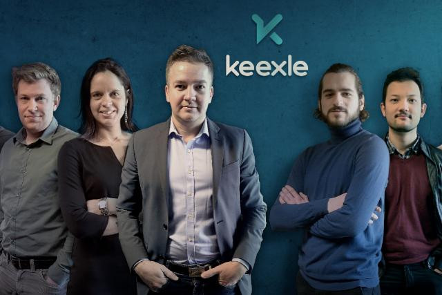 Didier Hoareau: «Avec Keexle, les utilisateurs gardent le contrôle de leurs données.» (Photo: Keexle)