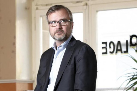 Marc Binsfeld: «Le secteur va renouer avec des alliances ponctuelles entre agences.» (Photo: Luc Deflorenne)