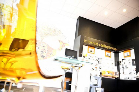 Le chiffre d’affaires d’Orange Luxembourg en 2016 s’est élevé à 61,6 millions d’euros, contre 64,8 millions d’euros en 2015, soit une baisse de 4,8%. (Photo: Licence C.C.)