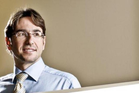 Patrick Ittah prendra ses fonctions le 15 novembre en tant que nouveau directeur général d’Orange Luxembourg. (Photo: Julien Becker/archives)