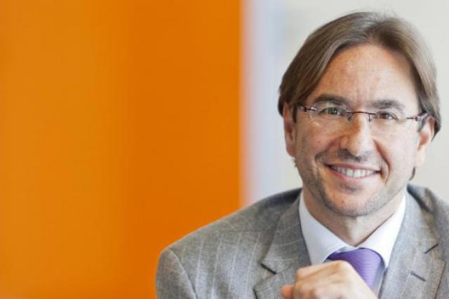 Patrick Ittah (Orange Luxembourg) : « Nous enregistrons d’excellents résultats sur le segment de l’Internet mobile » (Photo : Orange Luxembourg)