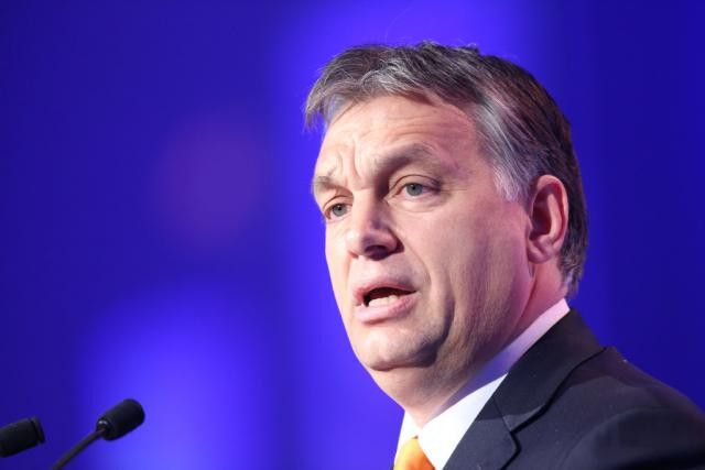 Le Premier ministre hongrois rappelle sa volonté d’ériger des barrières physiques contre l’entrée de migrants fuyant des conflits. (Photo: Licence CC)