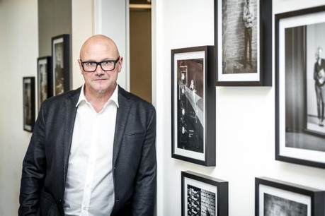 Père de quatre enfants, Oswald Schröder effectue une sorte de retour aux sources. (Photo: Maison Moderne Studio)