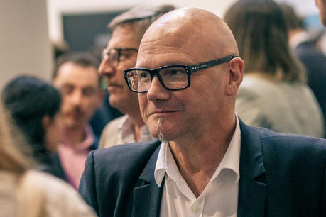 A 58 ans, Oswal Schröder dispose d'une expérience internationale dans la communication. (Photo: Maison moderne / archives)