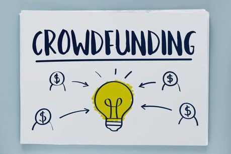 Le crowdfunding est un outil de financement de plus en plus répandu. (Photo: Licence C.C.)