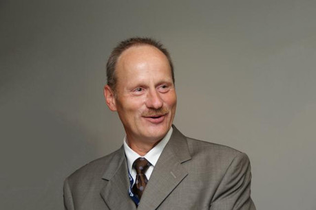Helmuth Scholz deviendra le nouveau country manager de Panalpina. (Photo : Panalpina)
