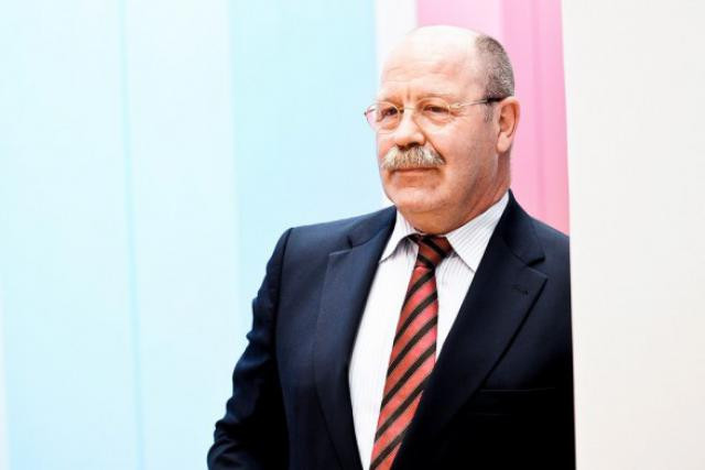 Jacques Linster est le directeur général de Panelux depuis 1990. (Photo: David Laurent / archives)