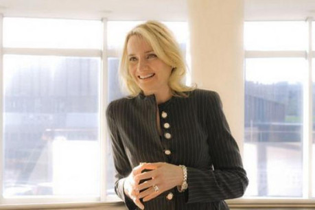Founder and CEO of Ariadne Capital, Julie Meyer will be in Luxembourg on the 12th of January. (Photo: Andrés Lejona/archives)