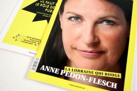 L’édition d’avril est en kiosque et sur paperJam.lu. (Photo: Maison Moderne Design)