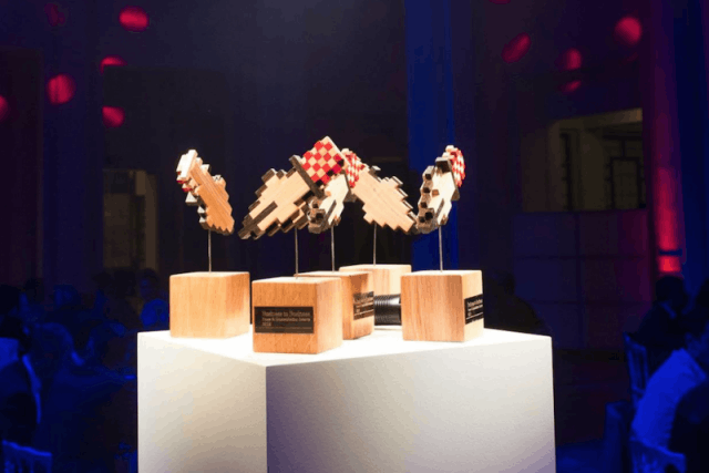 En 2015, Maison Moderne avait été sacrée grand lauréat du concours et avait reçu le Prix spécial du jury.  (Photo: DR)