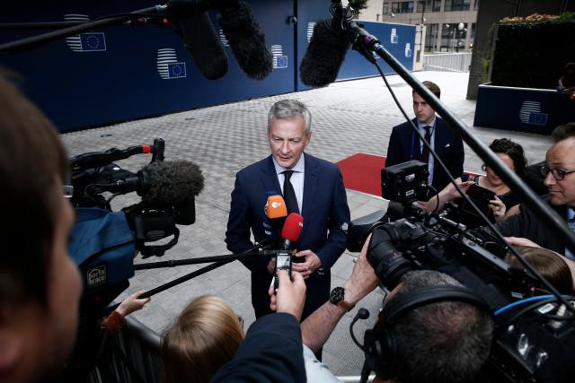 Pour Bruno Le Maire, ministre français des Finances, la France reste déterminée à «obtenir avant le mois de mars 2019 une décision européenne à l’unanimité» sur la taxation des Gafa. (Photo: Shutterstock)