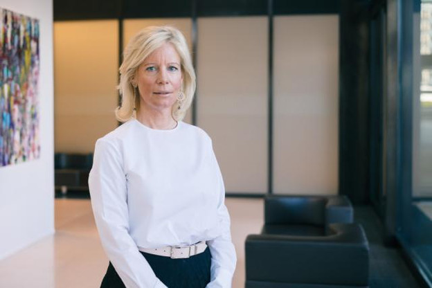 Après un lancement réussi au Luxembourg, Nathalie Dondelinger entend exporter Kliber en France et en Allemagne. (Photo: Sébastien Goossens/archives)