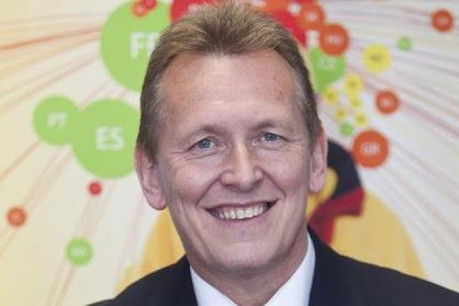 Eric Hermans (DHL Express): «Au Luxembourg, DHL Express détient une part de marché supérieure à 55%.» (Photo: DHL Express)