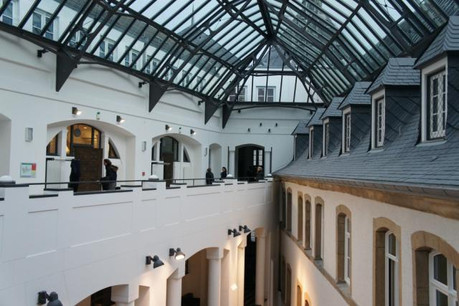 Les contentieux de la Sécurité sociale ne se règleront finalement pas dans le cadre d’une nouvelle chambre créée au sein de la Cour d’appel. (Photo: Maison moderne / archives)