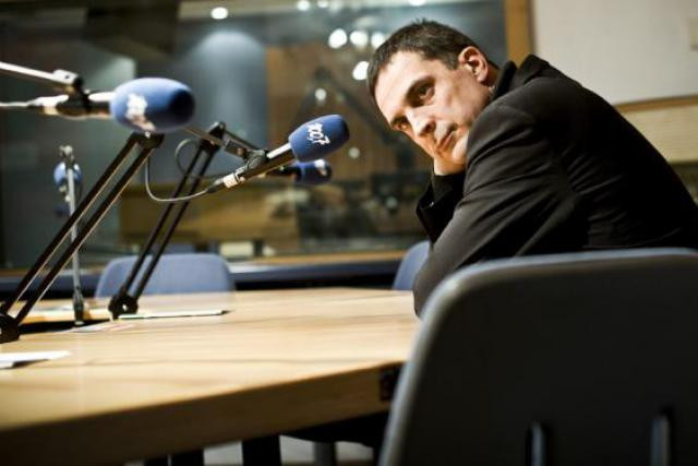 Pascal Tesch, CIO, Radio 100,7 (Photo : David Laurent/Wide)