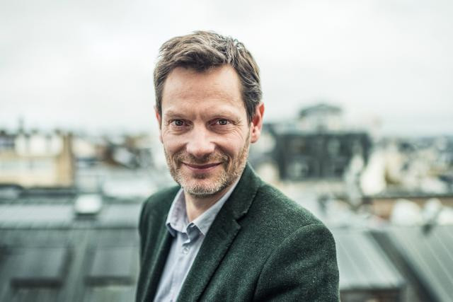 Sam Stourdzé, directeur des Rencontres d’Arles (Photo : Mike Zenari)
