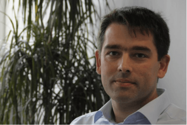 Âgé de 37 ans, Patrick Houtsch a fait ses études universitaires à l’Université de Liège. (Photo: CTIE)