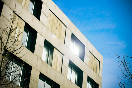 Lors de cette deuxième entrevue, l’ABBL a présenté ses premiers commentaires face aux revendications syndicales. (Photo: Maison moderne / archives)