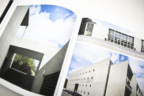 Dans ce livre, on retrouve les réalisations phares du bureau, mais aussi des projets non réalisés. (Photo: Maison Moderne Studio)