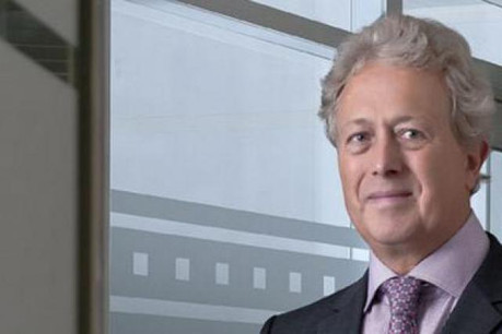 Paul De Cooman, président de l’Association des Compagnies d’Assurances (Photo: David Laurent/Wide)