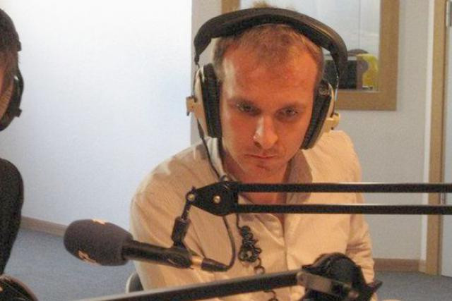 Paul Konsbruck quitte la radio pour une autre passion: la politique. (Phot: DR)