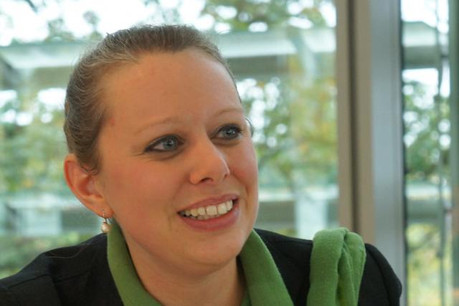 Carole Dieschbourg: «Il faudra maintenir la dynamique apparue ces dernières années vers une transition énergétique garante d’une société durable.» (Photo: paperJam.lu)
