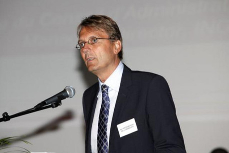 Rik Vandenberghe, CEO d’ING Luxembourg : « Les résidents retraités sont globalement satisfaits de leur niveau de vie » (Photo : Olivier Minaire / archives)